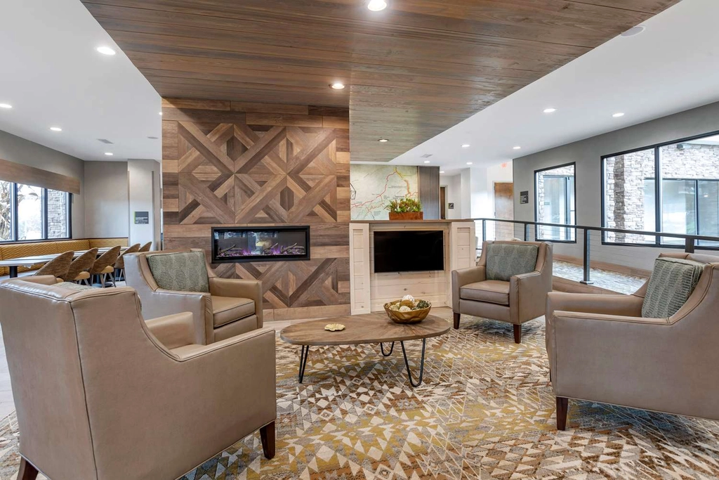 Guest Lounge
