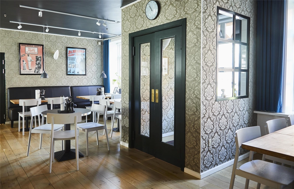 BW Torvehallerne Restaurant