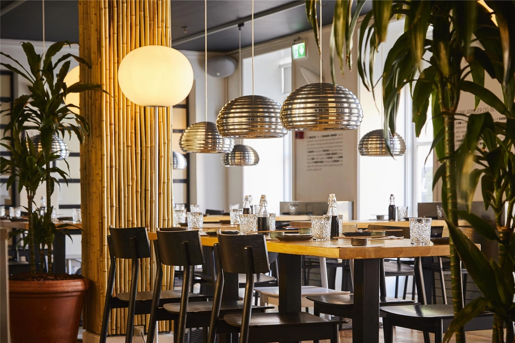 BW Torvehallerne Restaurant