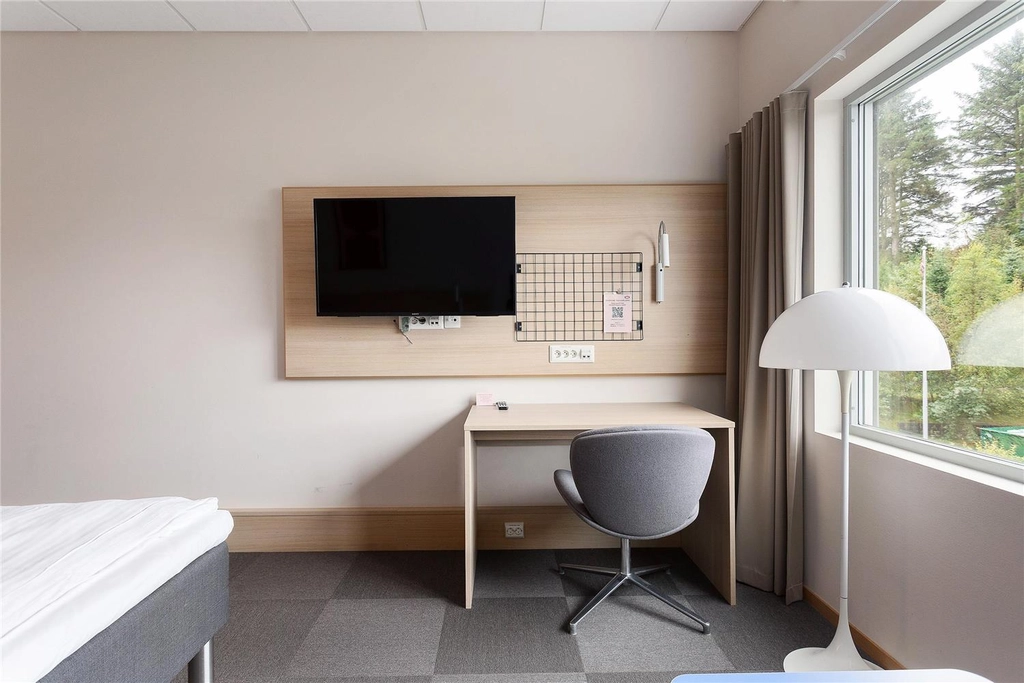 Economy Double Room