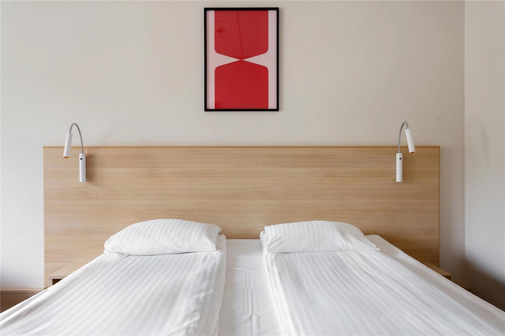 Economy Double Room