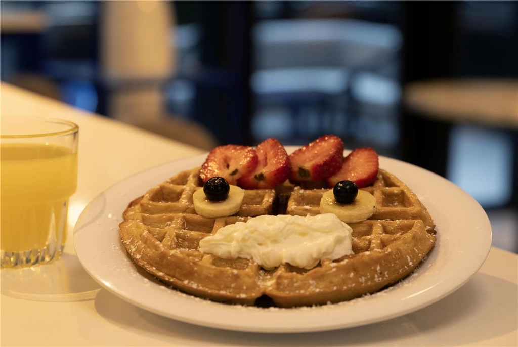 Food Waffle