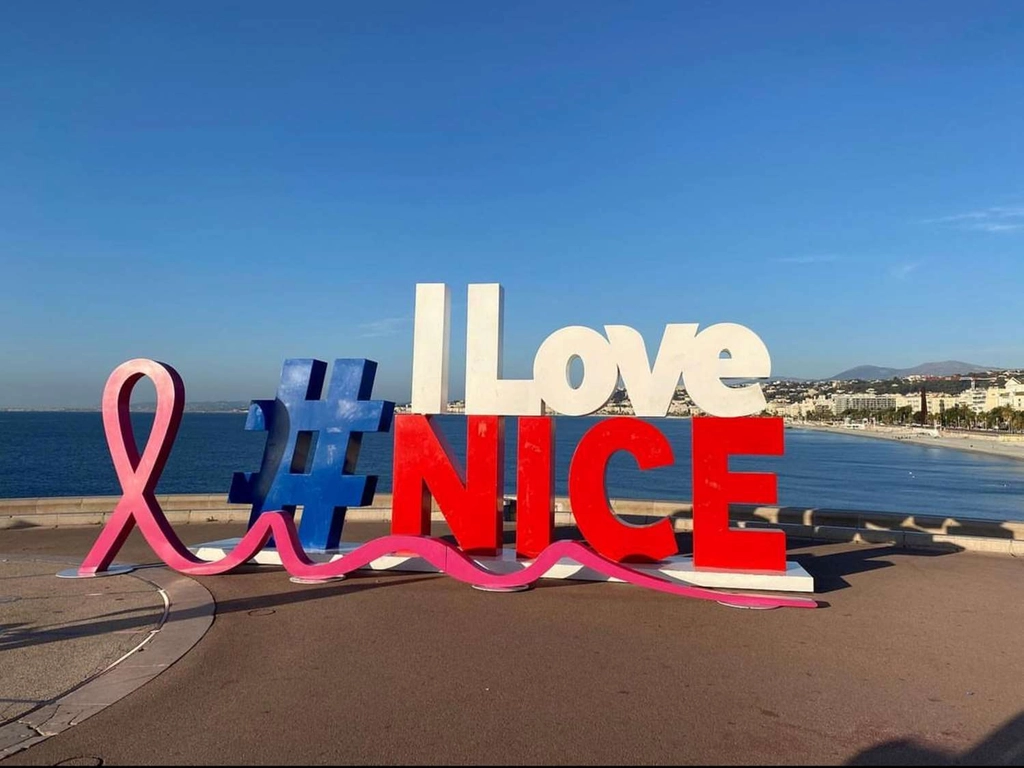 I love Nice