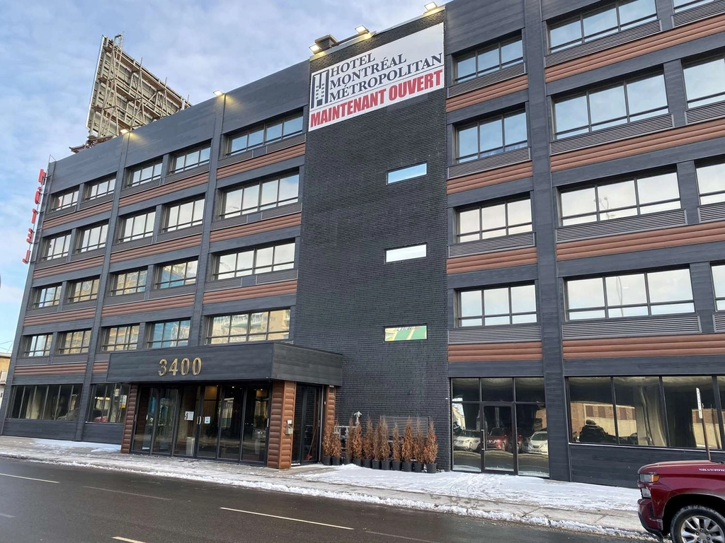 Hotel Montreal Metropolitan, BEST WESTERN Premier Collection