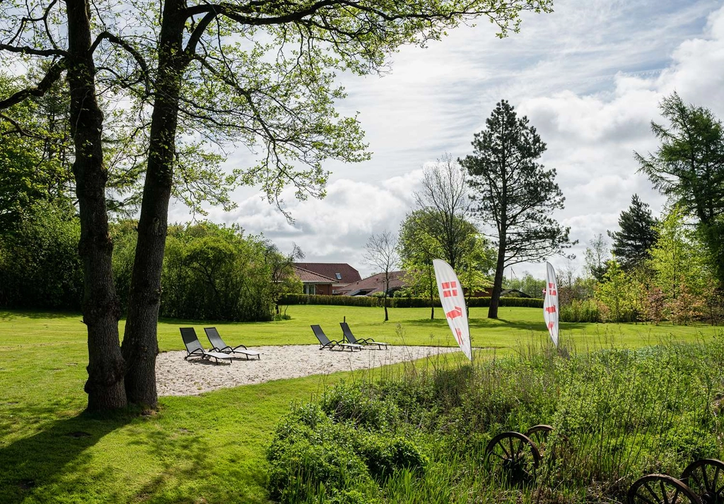 Garden Hotel Hovborg Kro