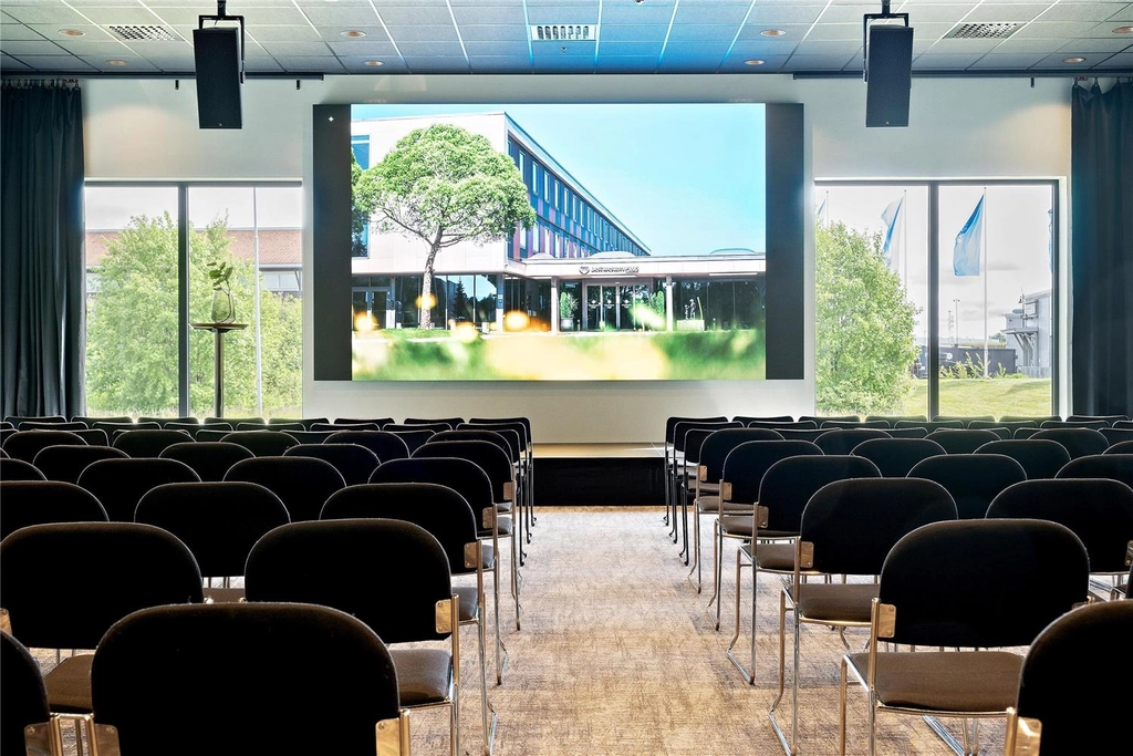Conference OSL Oslo Airport