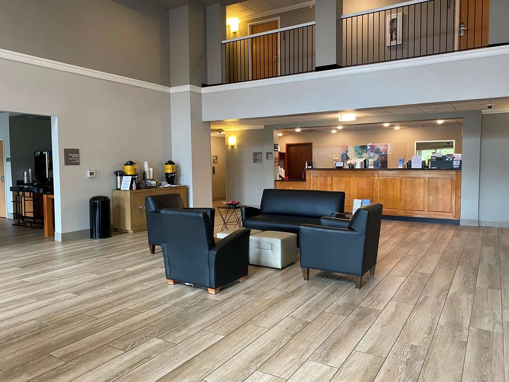 Lobby / Reception