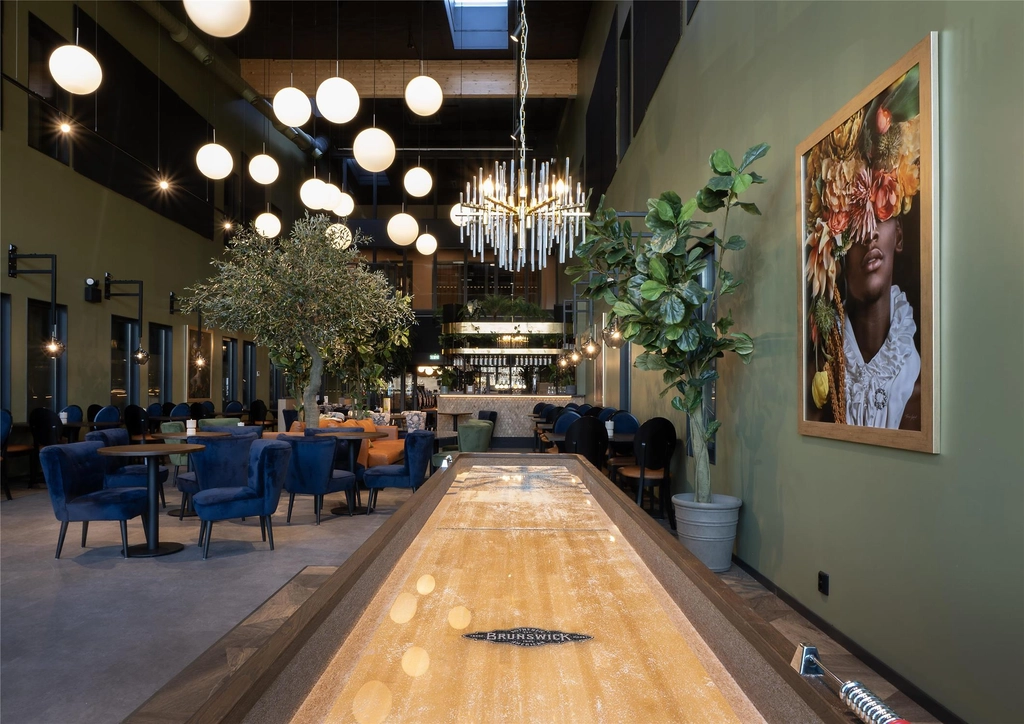 Lobby Riverside