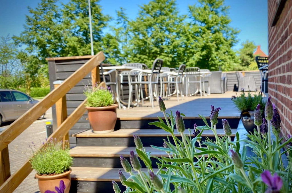 Outside area Taastrup Park Hotel