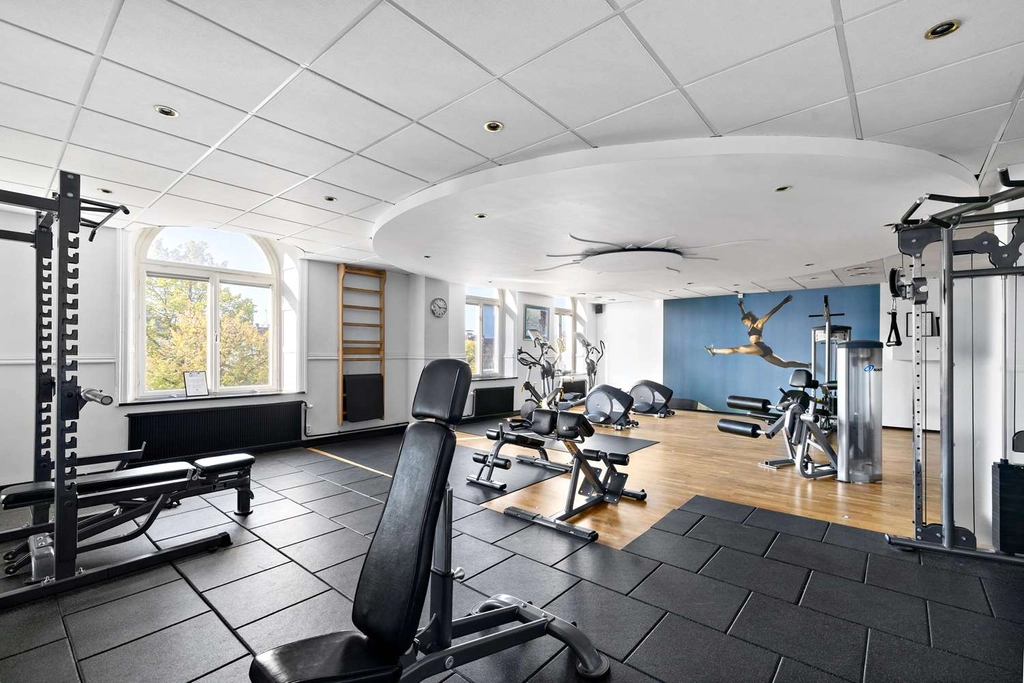 Gym BW Motala Stadshotell