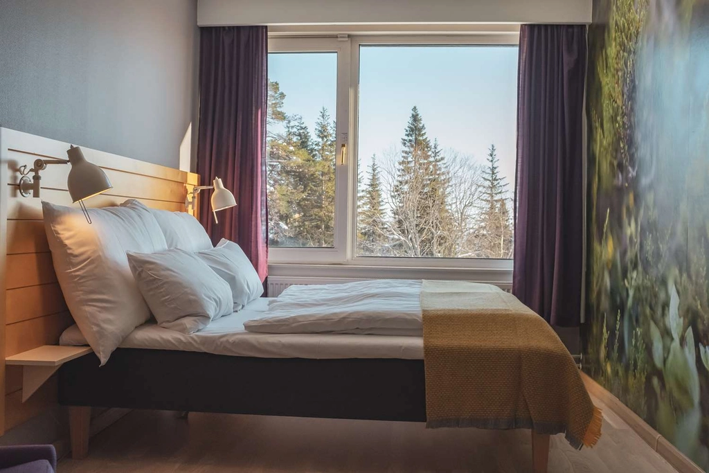 Guest room