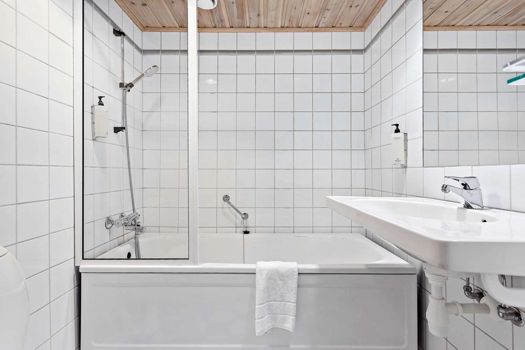 bath