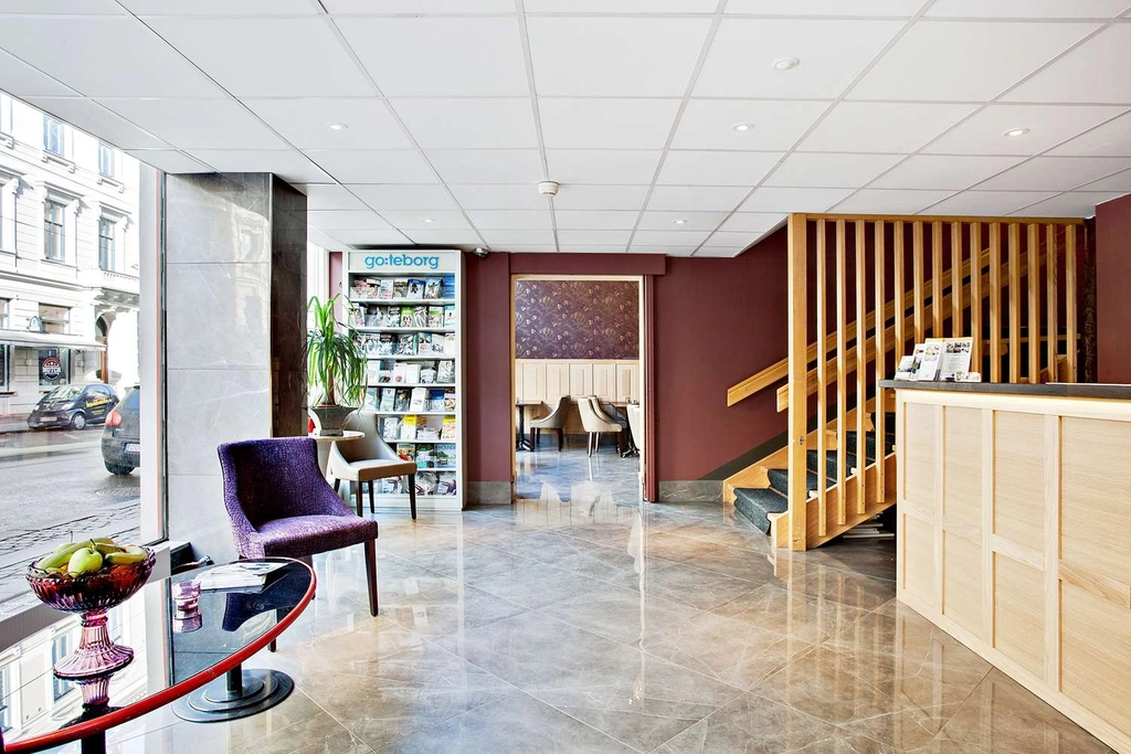 Reception Area