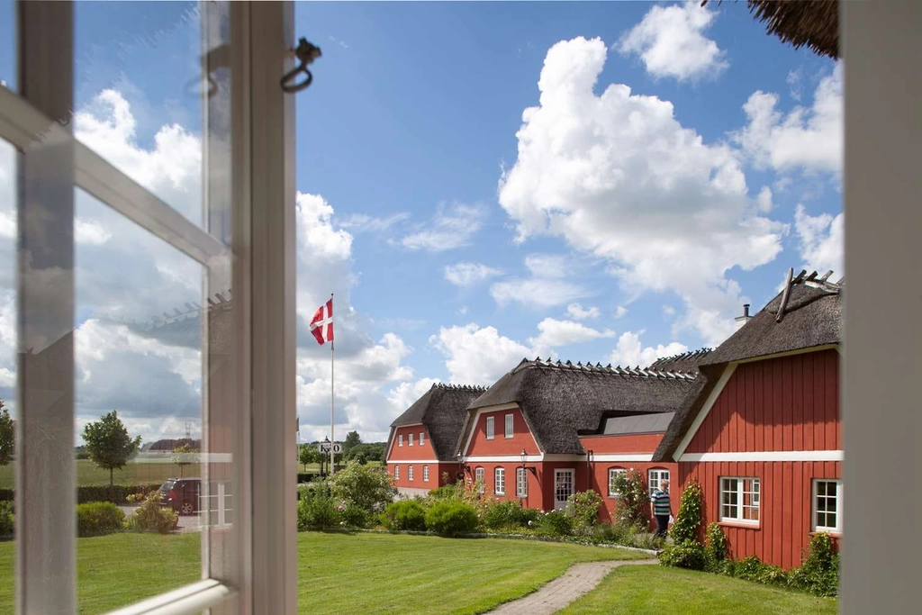 View Tyrstrup Kro