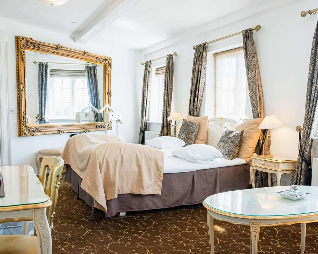 Suite Tyrstrup Kro