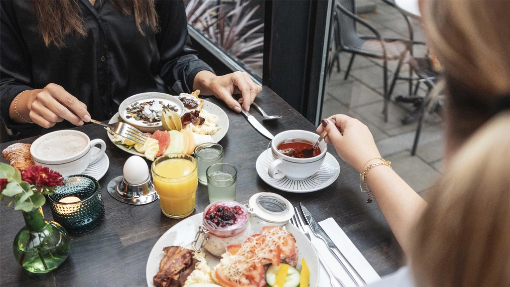 Breakfast Onyxen