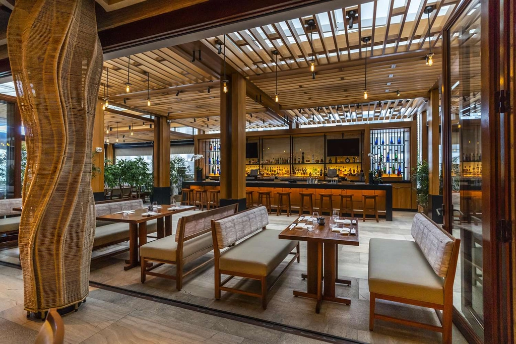 Nobu Miami Terrace | Eden Roc Miami Beach
