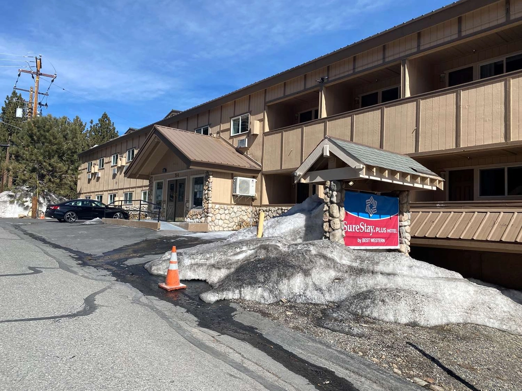 SureStay Plus Hotel by Best Western Mammoth Lakes Exterior