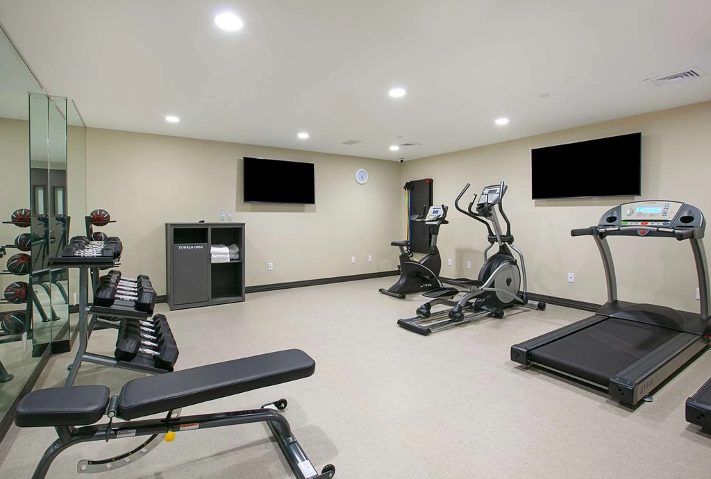 FitnessCenter