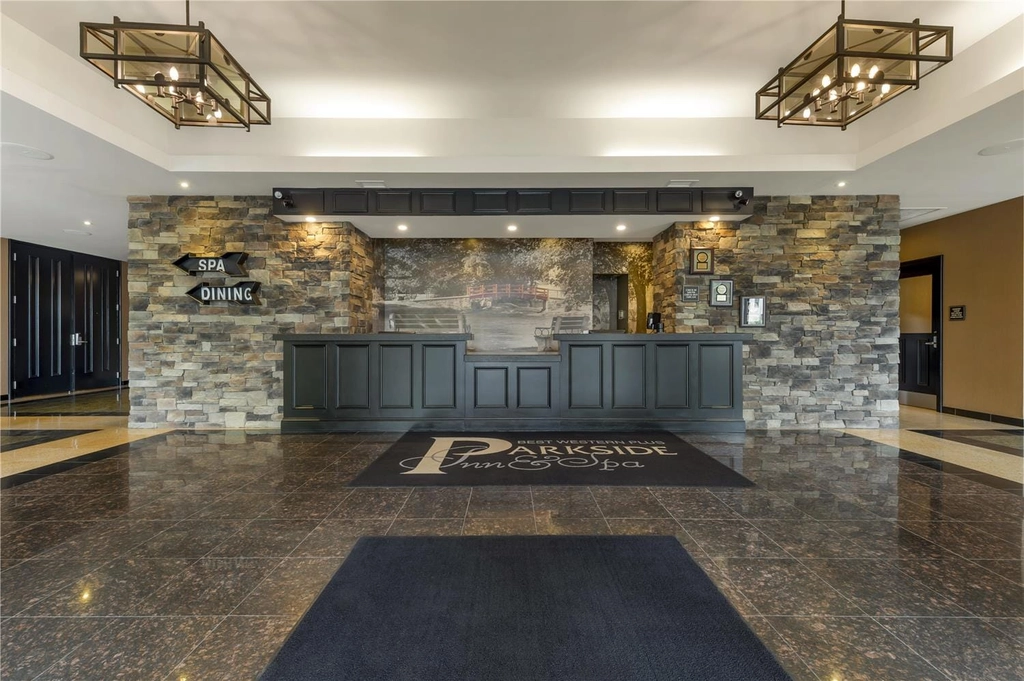 Perth Parkside Inn & Spa, BW Premier Collection
