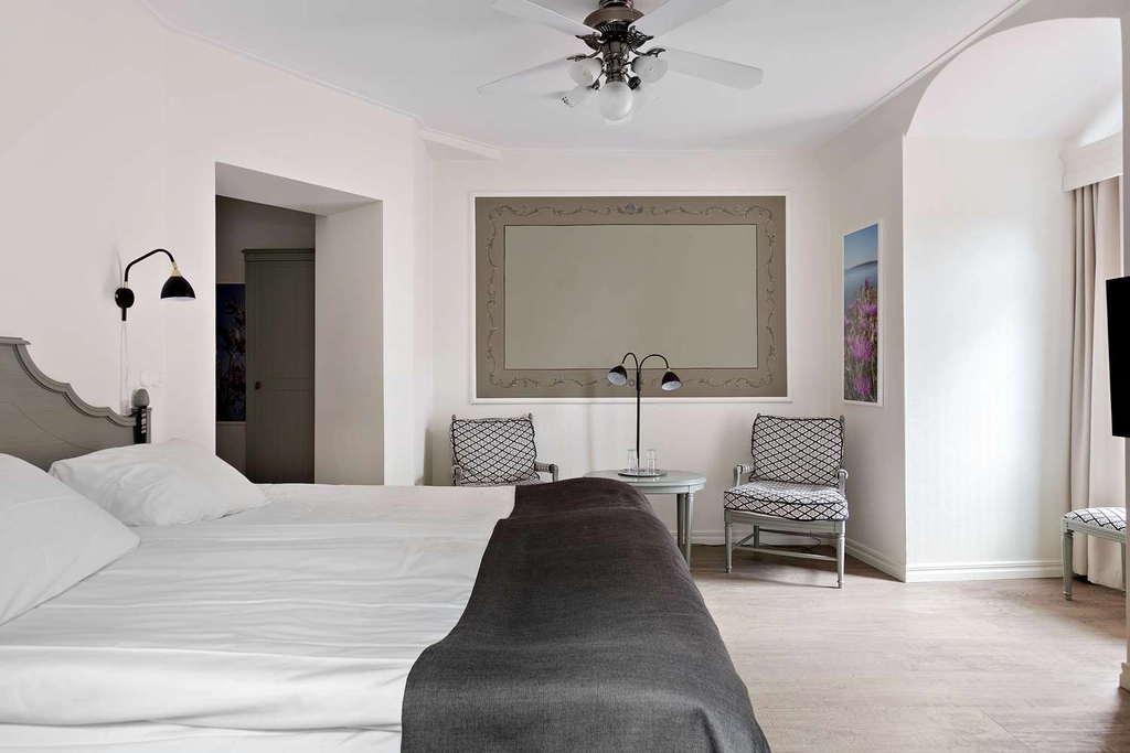 Juniorsuite Sure Hotel by BW Centralhotellet