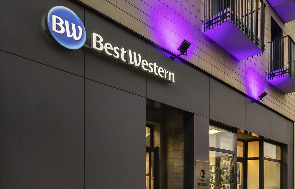 Best Western 11Bauer Paris Saint Ouen