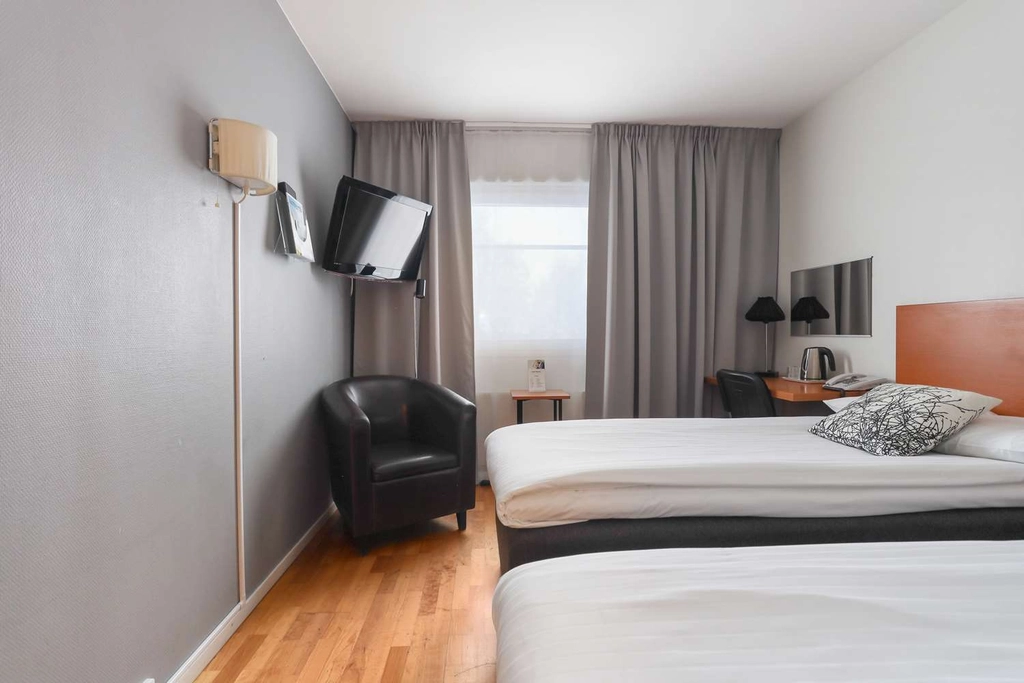 Standard Twin BW Hotel Botnia