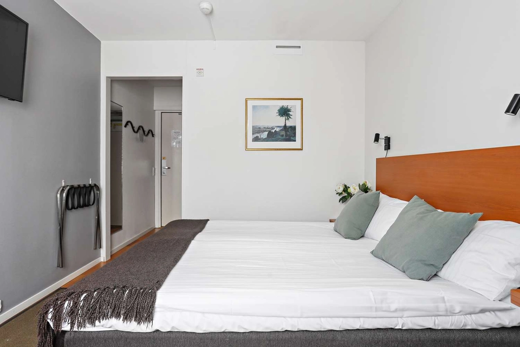 Twin Superior BW Hotel Botnia