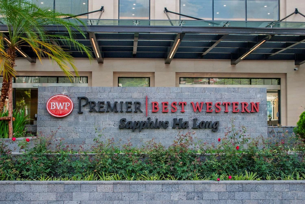 Hotel Entrance