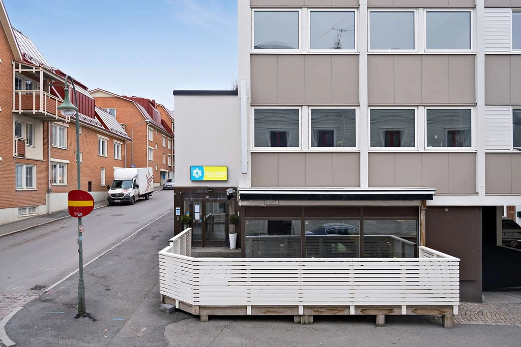 Exterior Sure Hotel by BW lgen