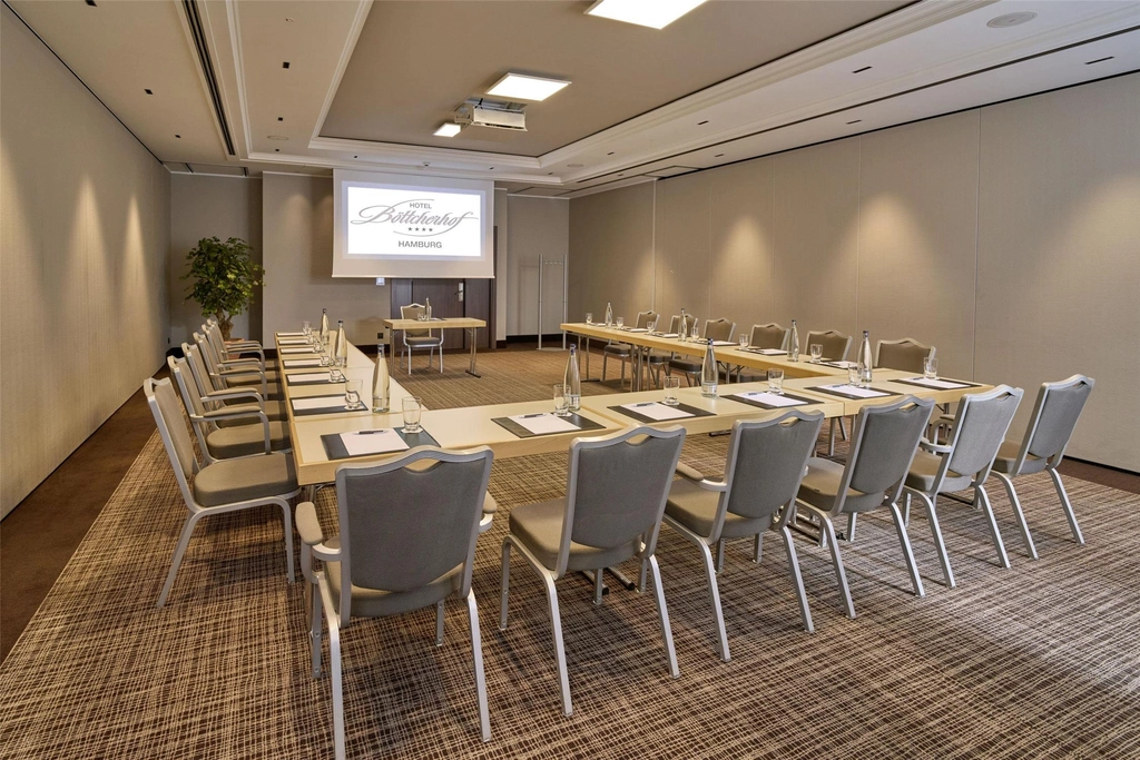 conference room Haller