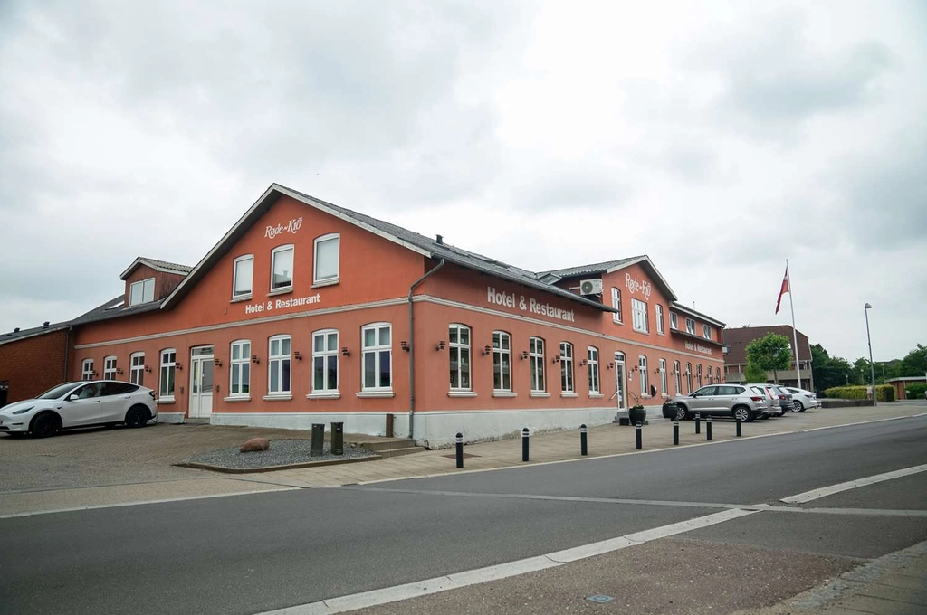 Exterior Hotel Rode Kro