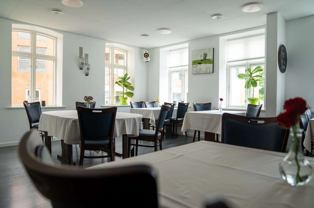 Restaurant Hotel Rode Kro