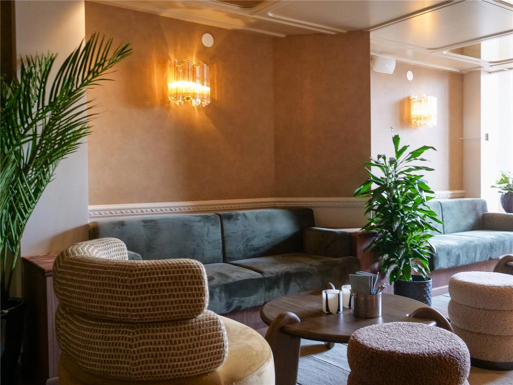 Lobby Grand Halmstad