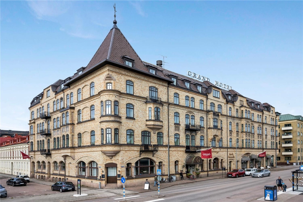 Exterior Grand Halmstad