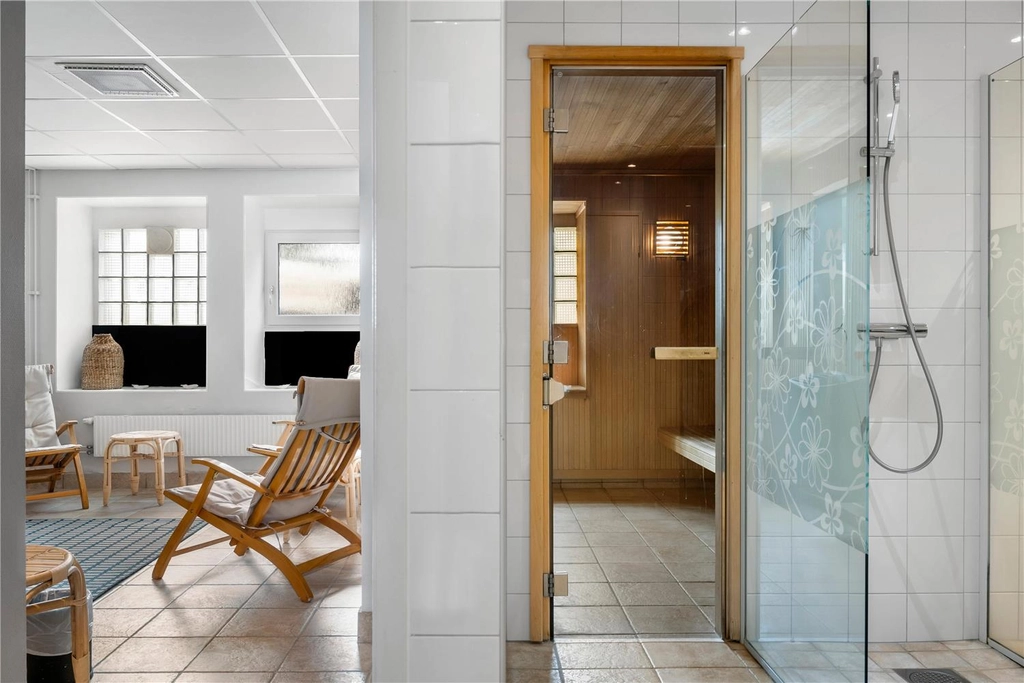 Relax sauna Grand Halmstad