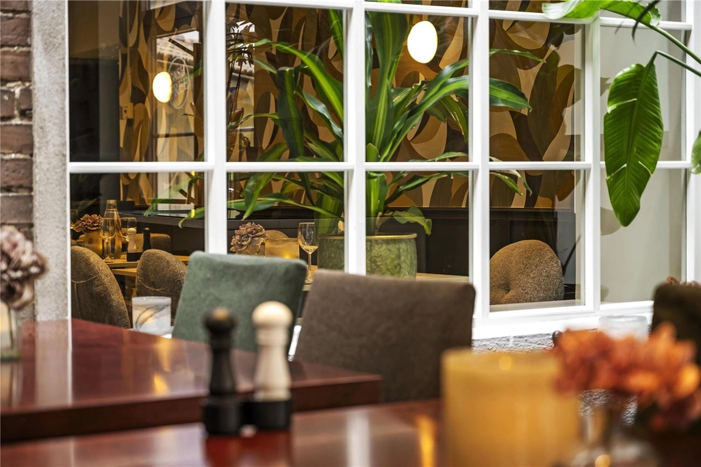 Restaurant Grand Halmstad