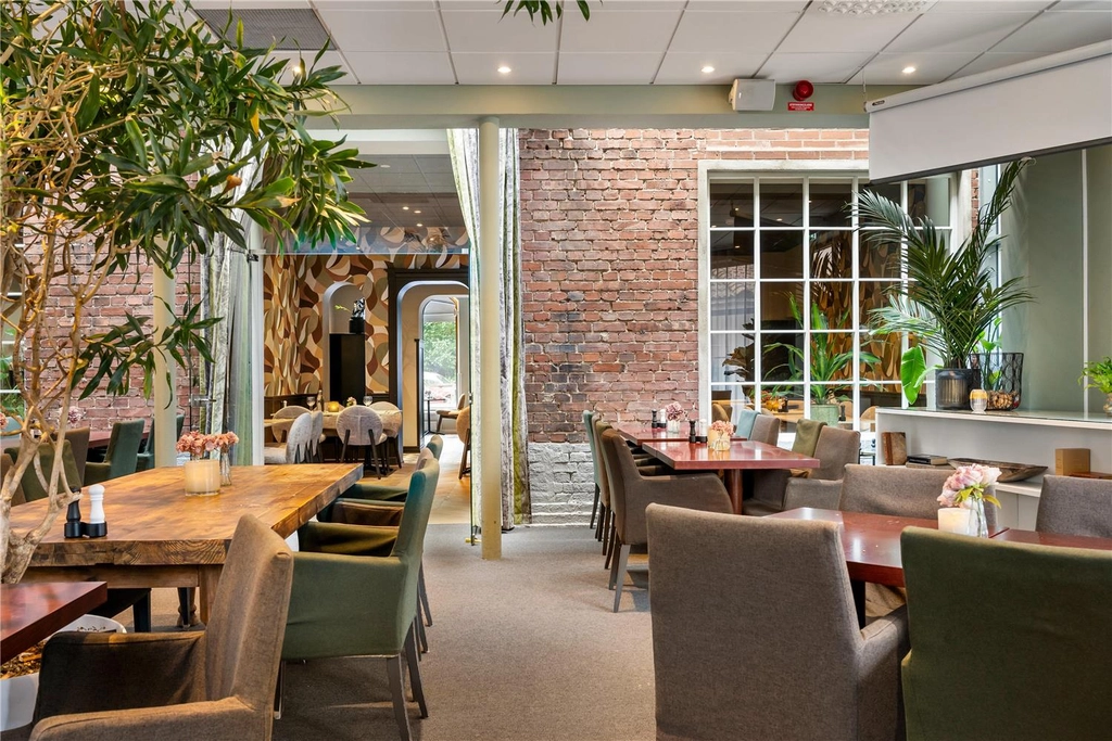 Restaurant Grand Halmstad
