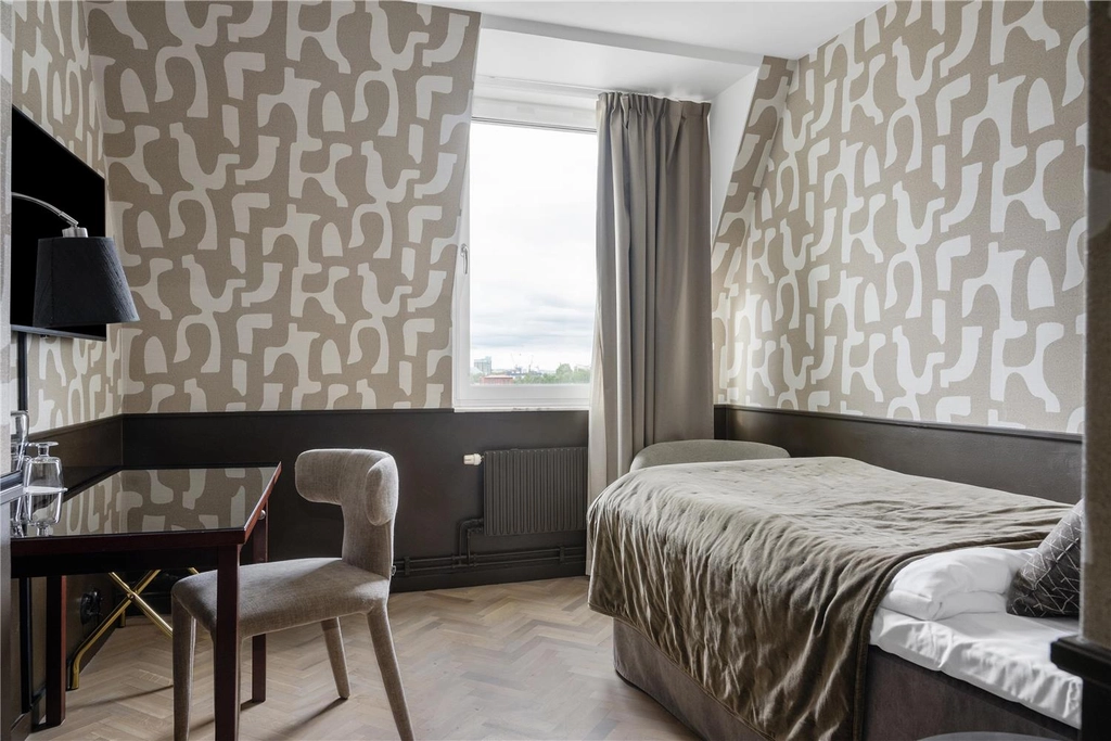 Standard single Grand Halmstad