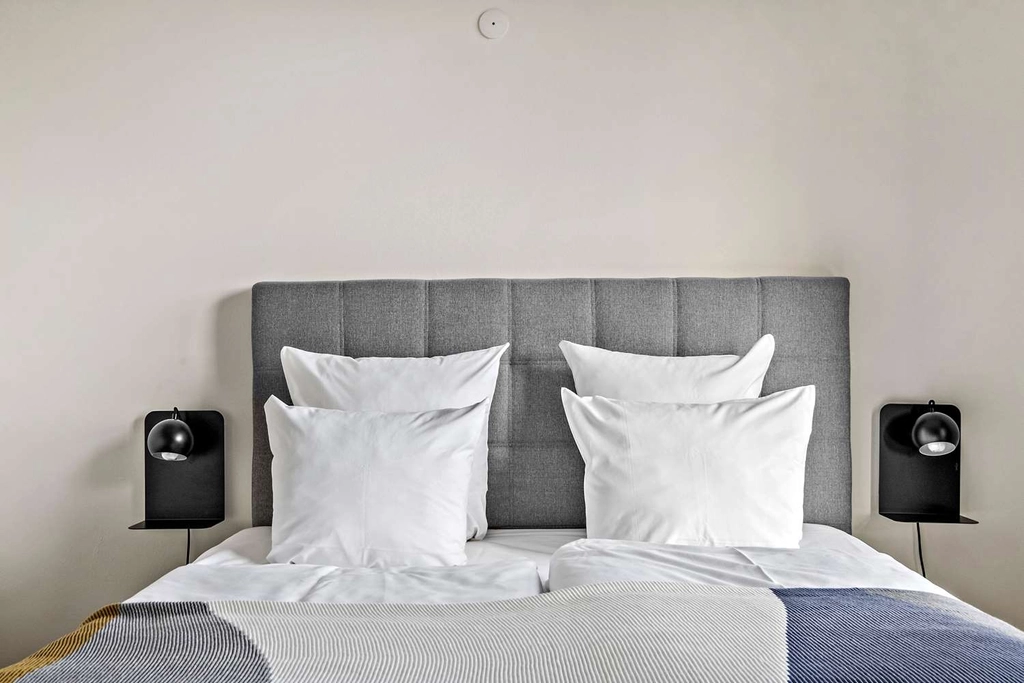 BW Hotel Royal Lejlighed Sovevaerelse