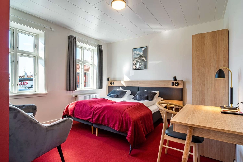 Double Standard Hotel Allinge