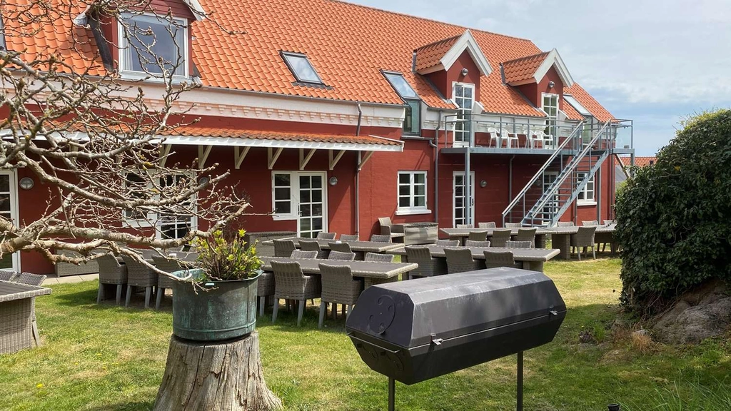 Garden Hotel Allinge