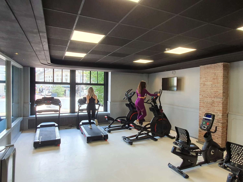 Gym