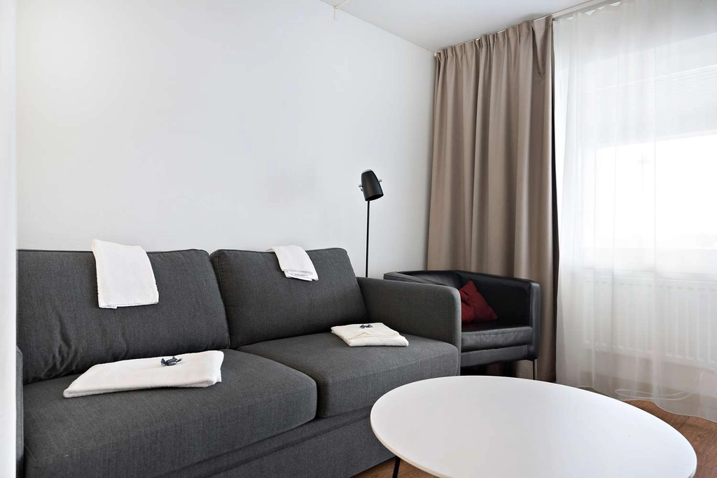 Family double bedsofa BW Lagan