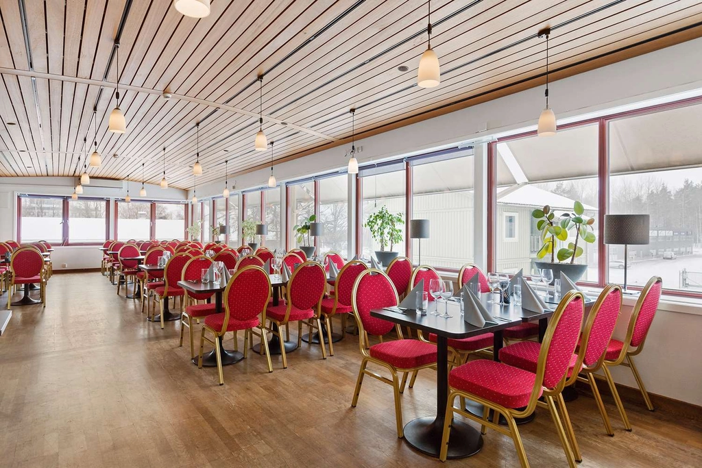 Restaurant Arlanda Hotellby