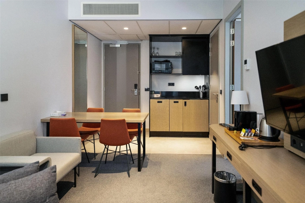 Executive Residency by Best Western Amsterdam Airport