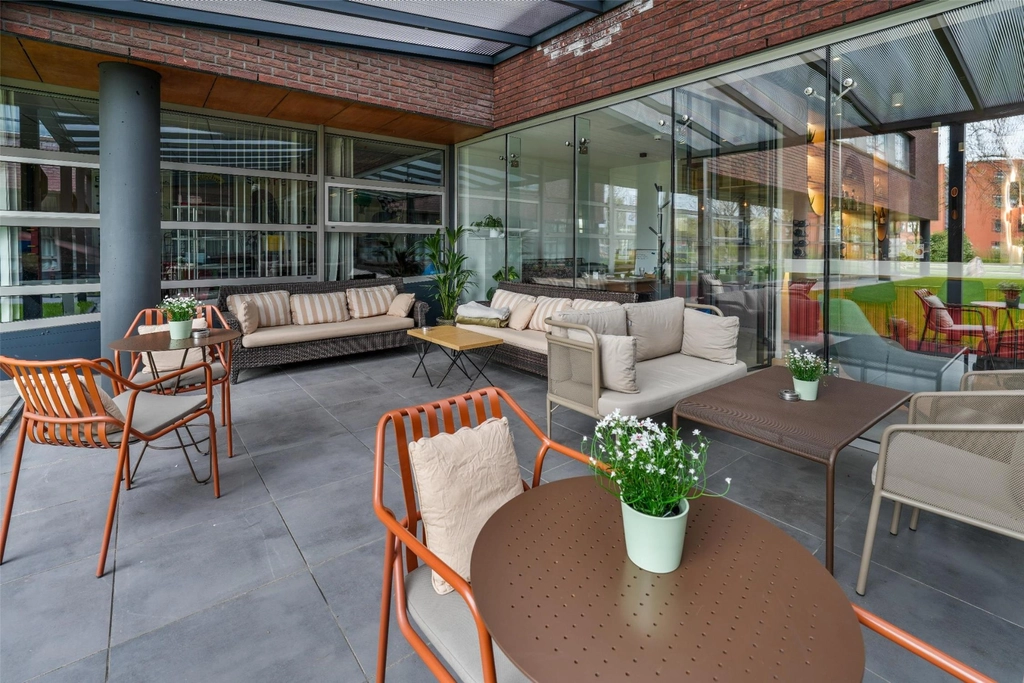 Best Western ontbijt Terras web