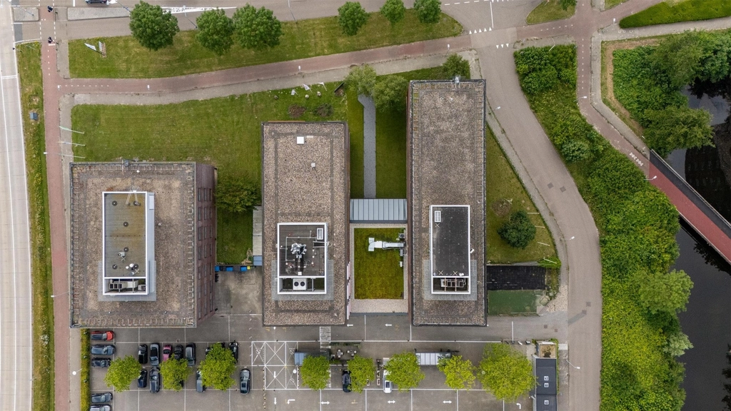 Hay ResidencyHoofddorp Drone plus