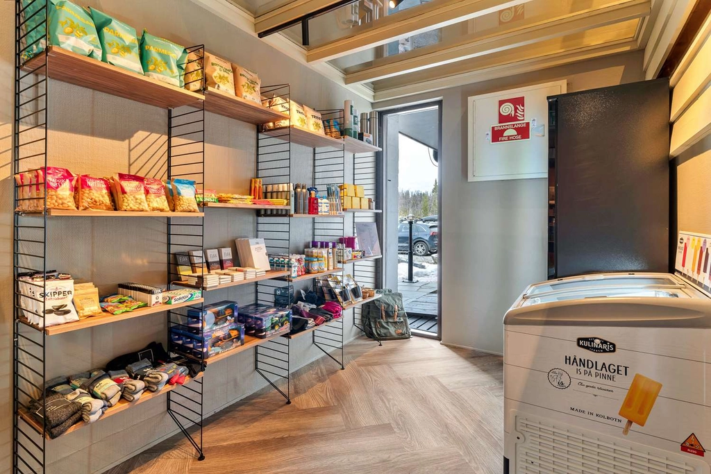Sundry shop
