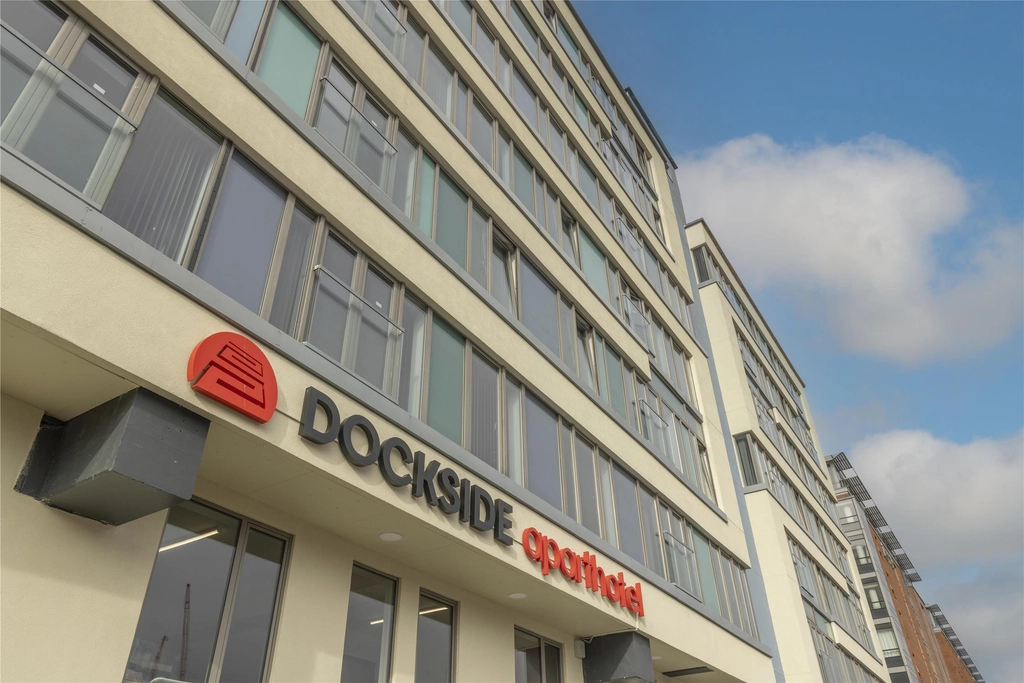 Dockside Aparthotel | Best Western
